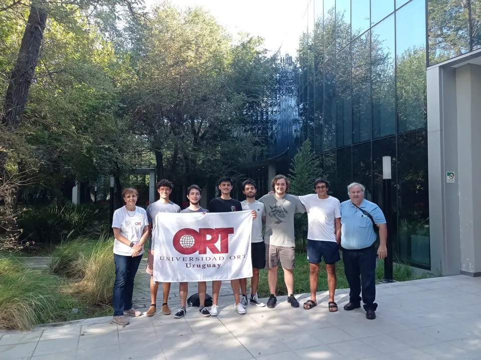 ORT team at the ICPC Latin American Regional Finals